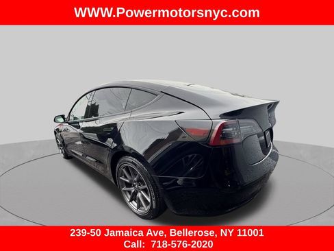 Used 2021 Tesla Model 3 Standard Range Plus RWD image 3