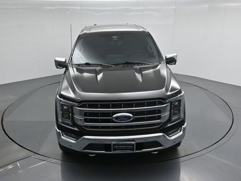 Certified 2022 Ford F150 Lariat w/ Equipment Group 502A High AWD/4WD image 36