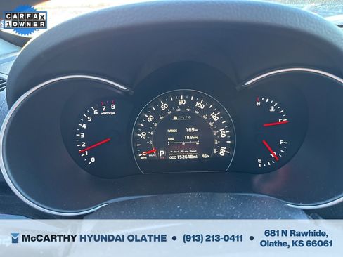 Used 2014 Kia Sorento EX w/ EX V6 Touring Package image 14