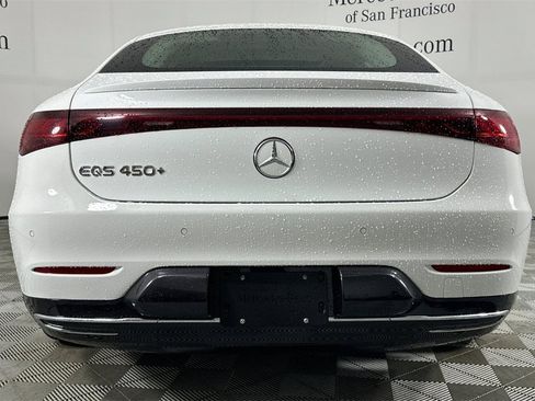 Certified 2023 Mercedes-Benz EQS 450+ Sedan image 5