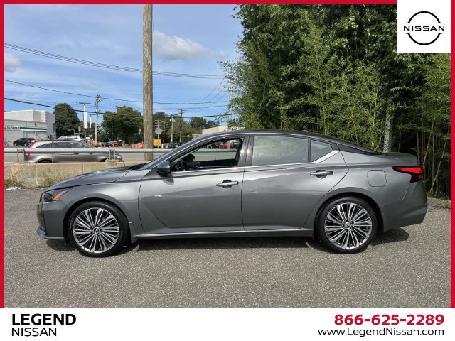 Certified 2023 Nissan Altima 2.5 SL FWD image 5