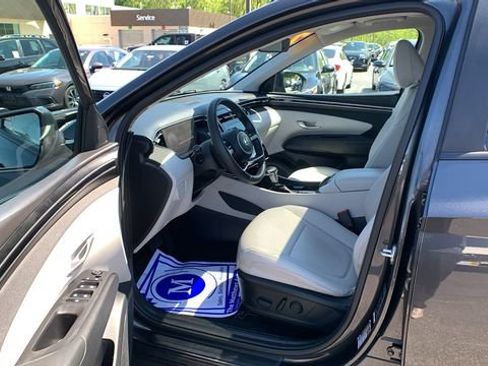 Certified 2023 Hyundai Tucson SEL w/ Convenience Package AWD/4WD image 9