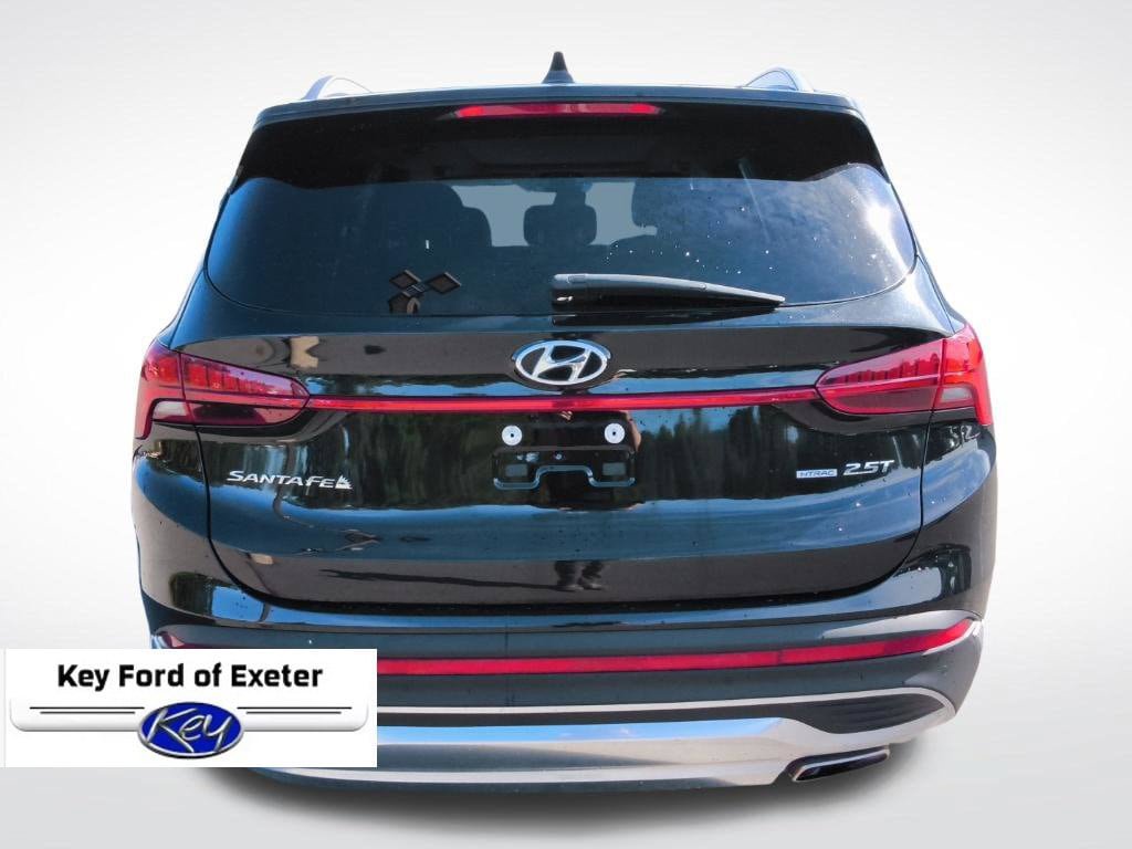 Used 2023 Hyundai Santa Fe Limited w/ Cargo Package AWD/4WD image 11