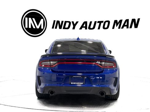 Used 2021 Dodge Charger Scat Pack RWD image 5