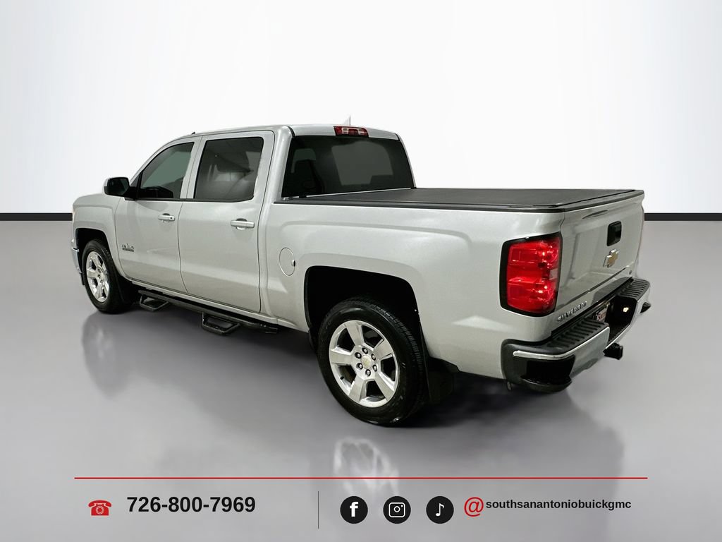 Used 2014 Chevrolet Silverado 1500 LT w/ Texas Edition, 1LT Trim RWD image 6