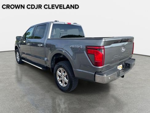 Used 2025 Ford F150 XLT w/ Equipment Group 301A Standard AWD/4WD image 7