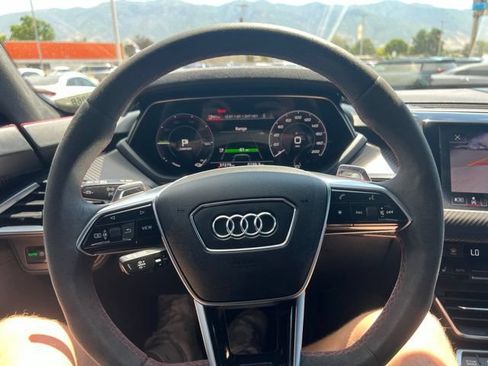 Used 2022 Audi RS e-tron GT w/ Year 1 Package AWD/4WD image 9