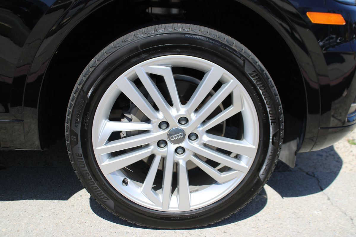 Used 2018 Audi Q5 2.0T Premium Plus w/ Premium Plus Package AWD/4WD image 43