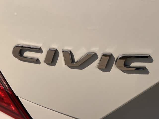 Used 2016 Honda Civic LX image 8