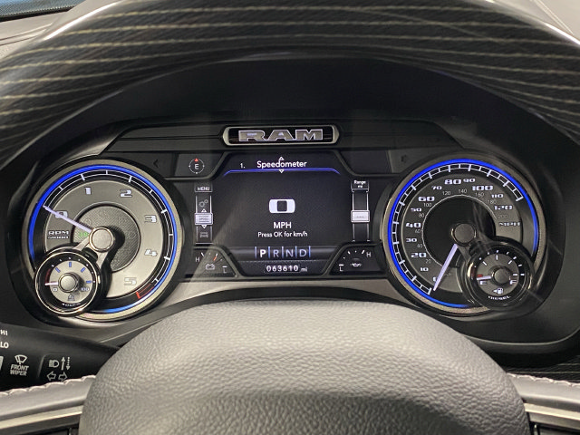 Used 2021 RAM 1500 Limited w/ Night Edition AWD/4WD image 18