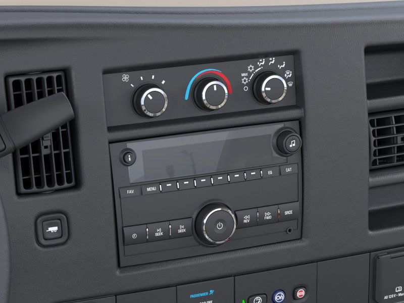New 2026 Chevrolet Express 4500 w/ Power Convenience Package RWD image 20
