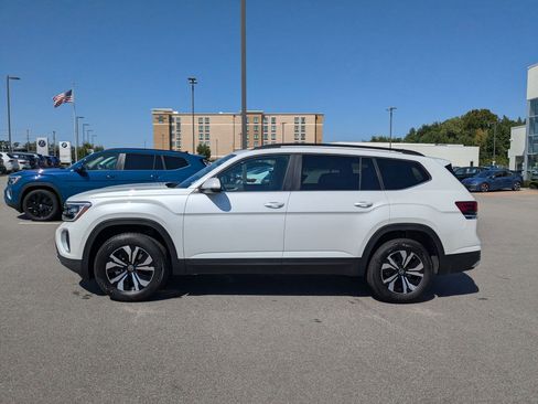 New 2026 Volkswagen Atlas SE image 6