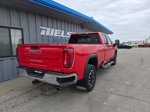 Used 2020 GMC Sierra 2500 SLT w/ SLT Convenience Package image 6