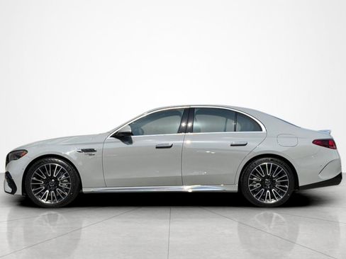 New 2026 Mercedes-Benz E 53 AMG e 4MATIC Sedan image 2
