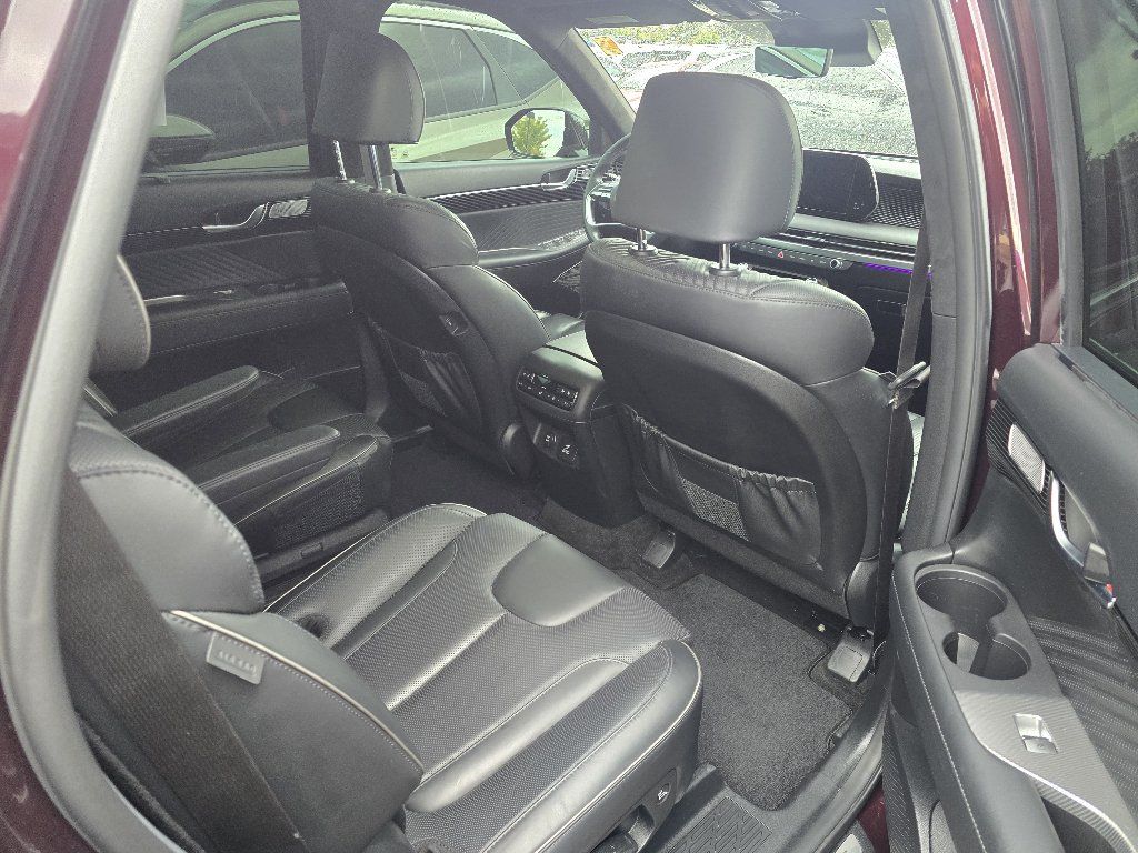 Used 2024 Hyundai Palisade Calligraphy AWD/4WD image 11