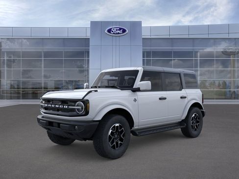 New 2026 Ford Bronco Outer Banks AWD/4WD image 26