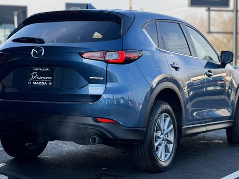 Certified 2023 MAZDA CX-5 AWD 2.5 S w/ Select Package image 6