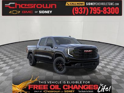 New 2026 GMC Sierra 1500 Elevation