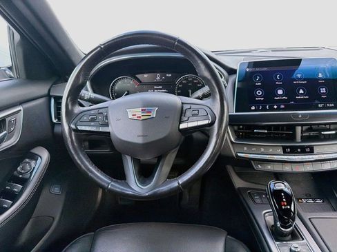Certified 2023 Cadillac CT5 Premium Luxury w/ Climate Package RWD image 25