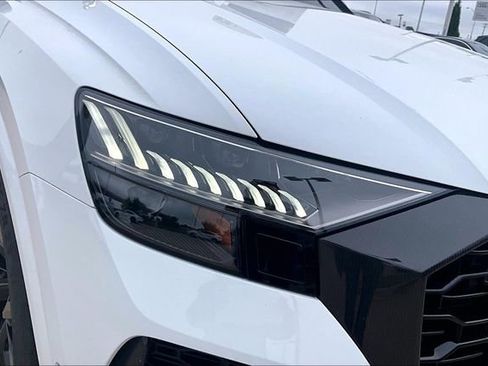 Used 2024 Audi RS Q8 w/ Black Optic Package AWD/4WD image 30