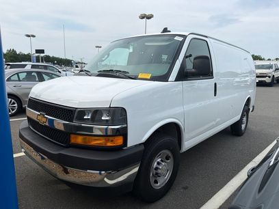 Used 2025 Chevrolet Express 2500 w/ Driver Convenience Package
