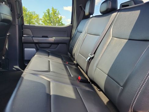 Used 2024 Ford F150 XLT w/ Equipment Group 303A High AWD/4WD image 13