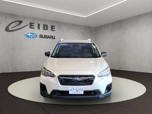 Used 2018 Subaru Crosstrek 2.0i AWD/4WD image 7