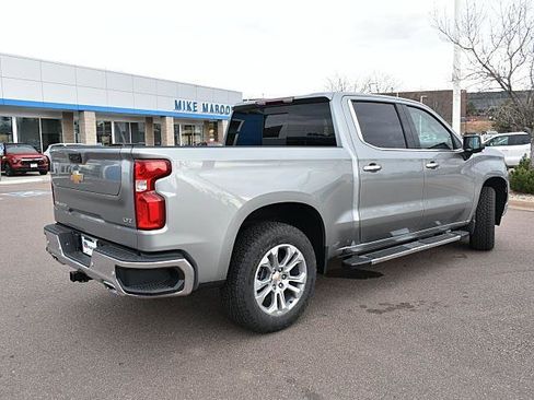 New 2026 Chevrolet Silverado 1500 LTZ w/ LTZ Premium Package image 6