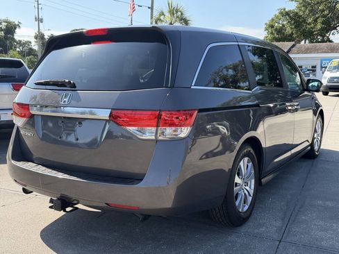 Used 2015 Honda Odyssey EX-L image 8