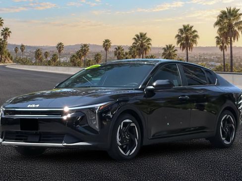 Used 2026 Kia K4 EX FWD image 8