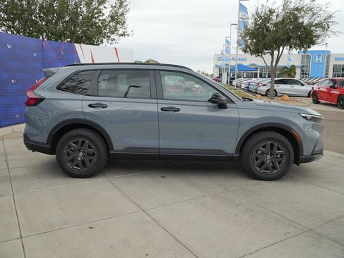 New 2026 Honda CR-V TrailSport image 4