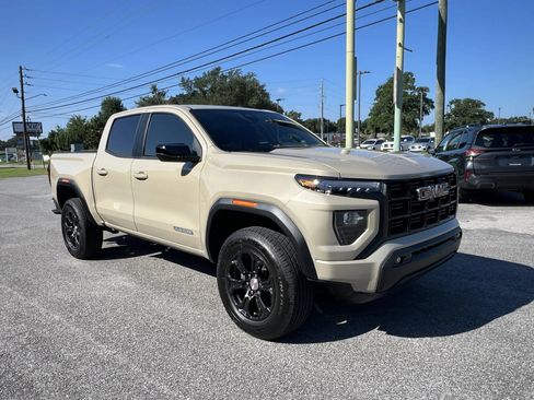 Used 2024 GMC Canyon Elevation w/ Convenience Package RWD image 4