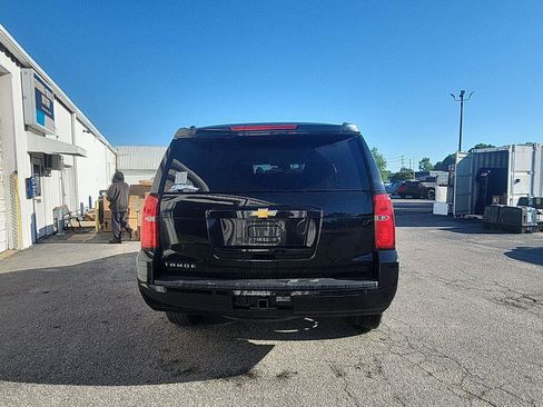 Used 2015 Chevrolet Tahoe LT AWD/4WD image 4
