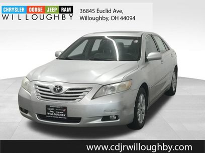 Used 2008 Toyota Camry LE