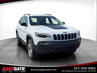 Used 2022 Jeep Cherokee Trailhawk w/ Trailer Tow Group