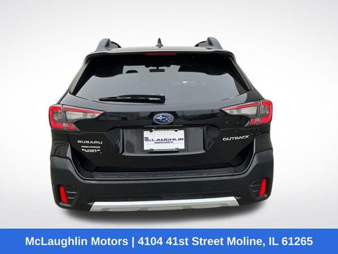 Used 2020 Subaru Outback Limited w/ Popular Package #2 image 10