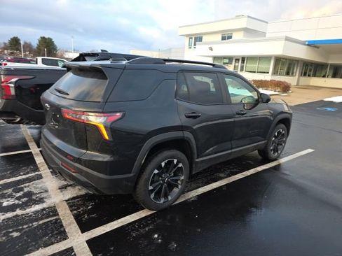 Used 2025 Chevrolet Equinox RS w/ Safety and Technology Package image 11