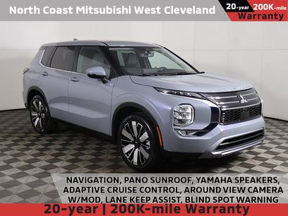 New 2026 Mitsubishi Outlander SE