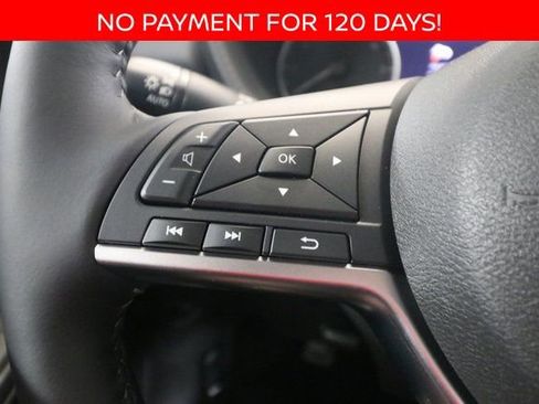 New 2025 Nissan Sentra SV w/ All-Weather Package image 13