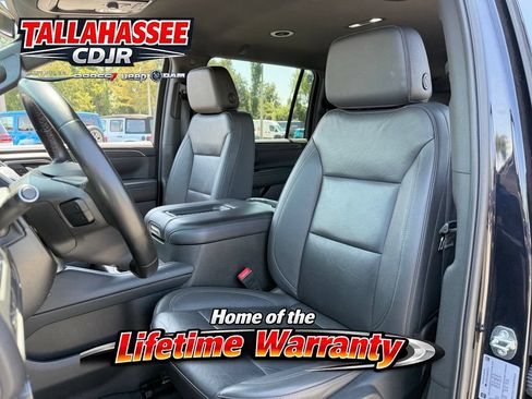 Used 2024 Chevrolet Suburban LT AWD/4WD image 12