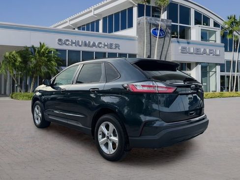 Used 2022 Ford Edge SE AWD/4WD image 5