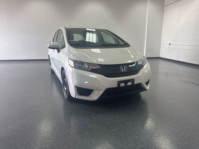 Used 2015 Honda Fit LX