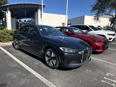 Certified 2023 BMW i4 eDrive35 w/ Premium Package