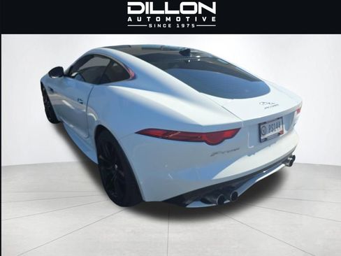 Used 2017 Jaguar F-TYPE R AWD/4WD image 8