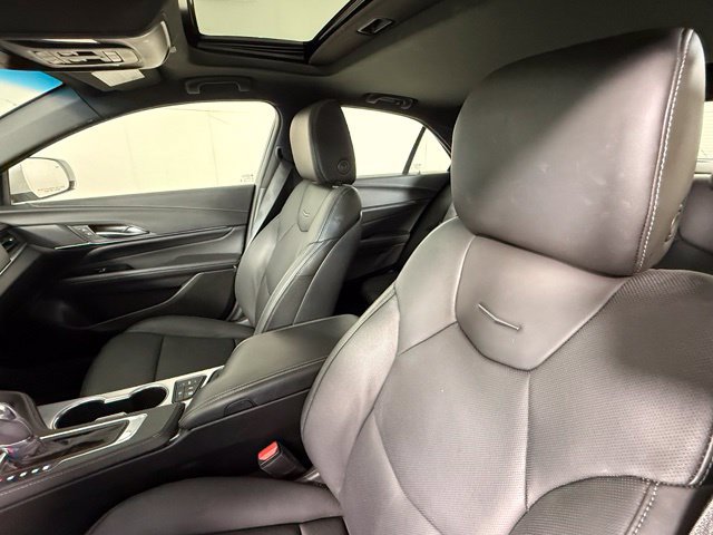 Certified 2024 Cadillac CT4 Premium Luxury w/ Technology Package RWD image 16