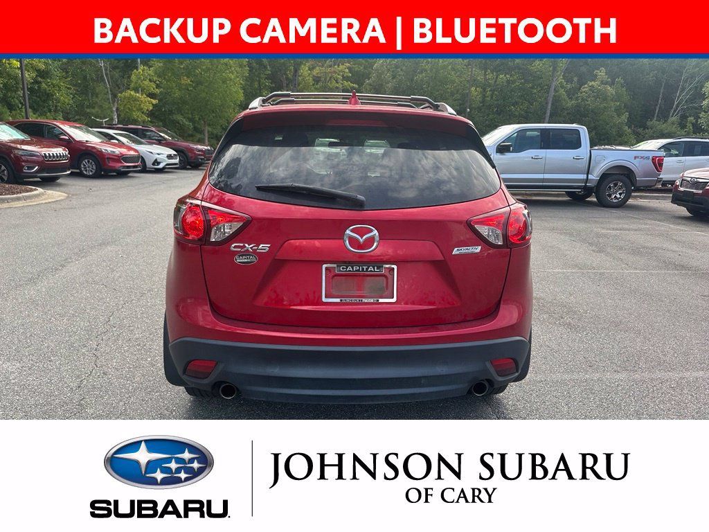 Used 2016 MAZDA CX-5 Touring FWD image 4