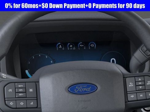 New 2025 Ford F150 STX image 14