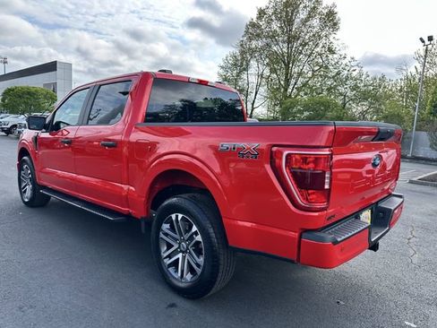 Used 2022 Ford F150 XL w/ STX Appearance Package image 7