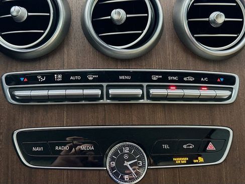 Certified 2019 Mercedes-Benz C 300 Cabriolet image 15