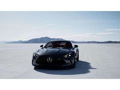 New 2026 Mercedes-Benz AMG GT 55 image 42
